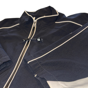 FootJoy Mens Medium DryJoys Tour Collection golf windbreaker.